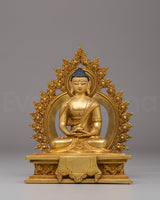Buddha Amitabha Sacred Statue