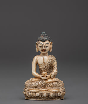 ethically-sourced-yak-bone-amitabha-buddha-sculpture