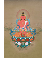 Amitayus : Buddha of Infinite Light