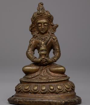 Amitayus Buddha of Long Life Statue
