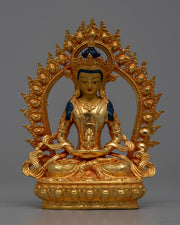 MachineMade Amitayus Buddha Statue
