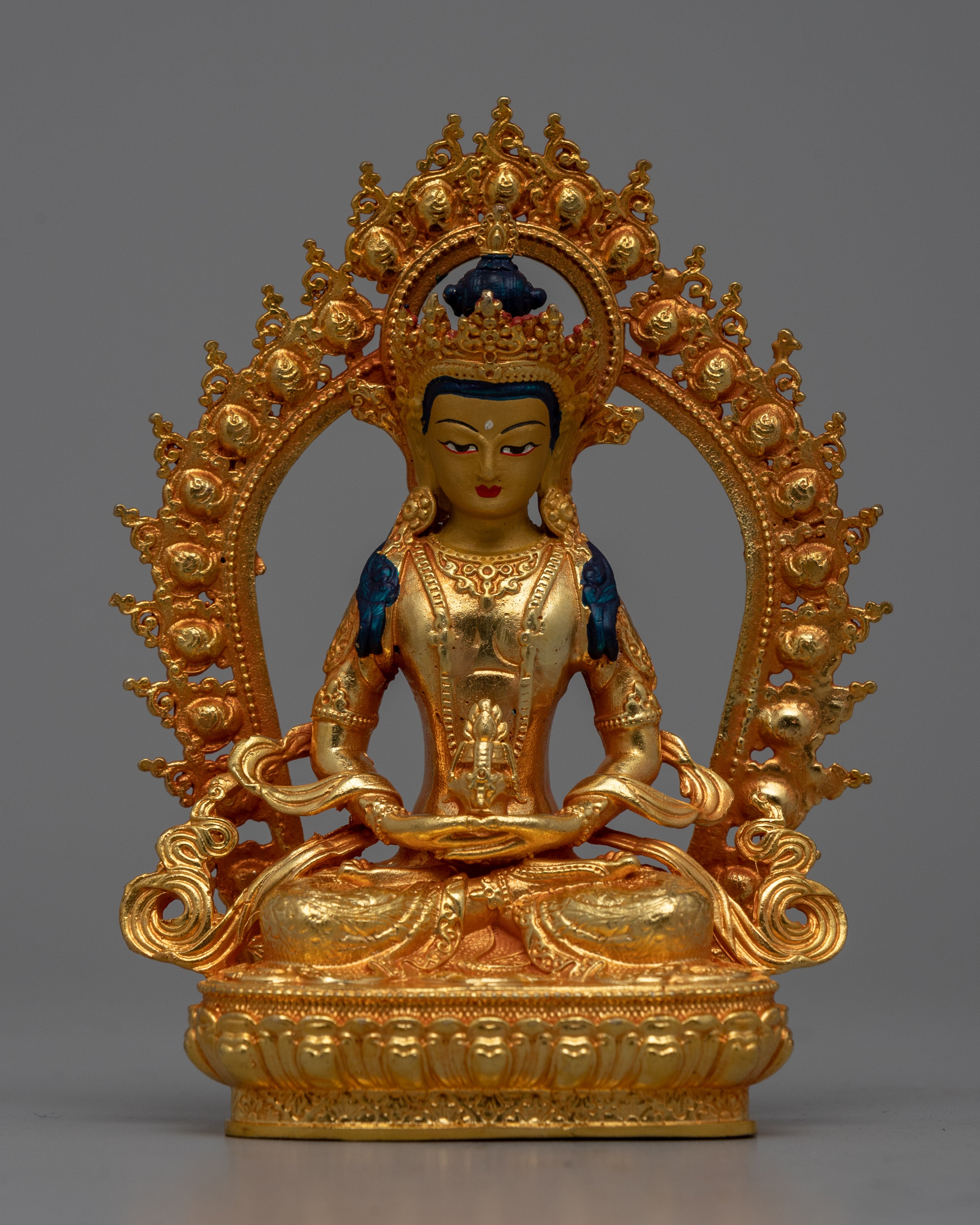 MachineMade Amitayus Buddha Statue