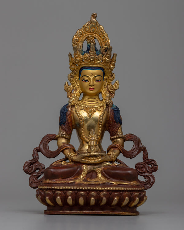 Amitayus, the Buddha of Long Life