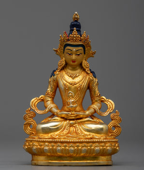 Embrace the Divine Blessings of Amitayus