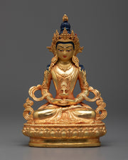 Mini Amitayus Statue