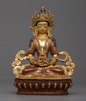 Amitabha Buddha of Pure Land Statue