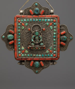 Amitayus Ghau Box