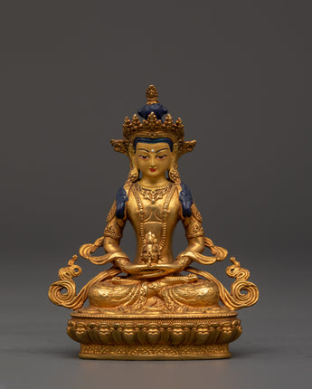 Himalayan Amitayus Sculpture