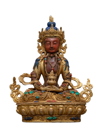 Amitayus Buddha