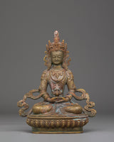 Handcrafted Amitayus Decor Figurine