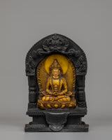 Himalayan Sacred Amitayus Buddha