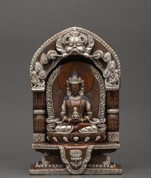 Amitayus Longevity Deity