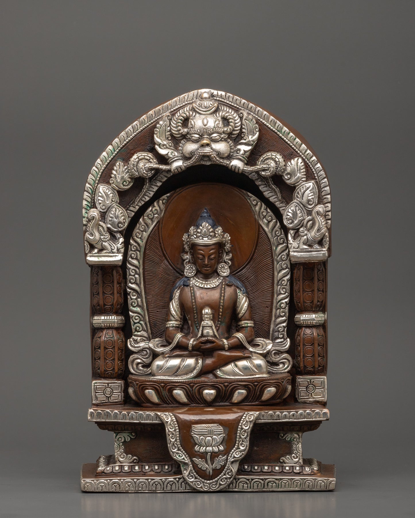 Amitayus Longevity Deity