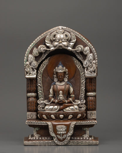 Amitayus Longevity Deity