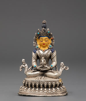 Compassionate Deity Amitayus | Symbol of Longevity