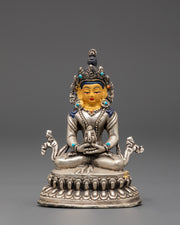 Compassionate Deity Amitayus | Symbol of Longevity