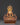 Gold Plated Buddha Amitayus Sculpture