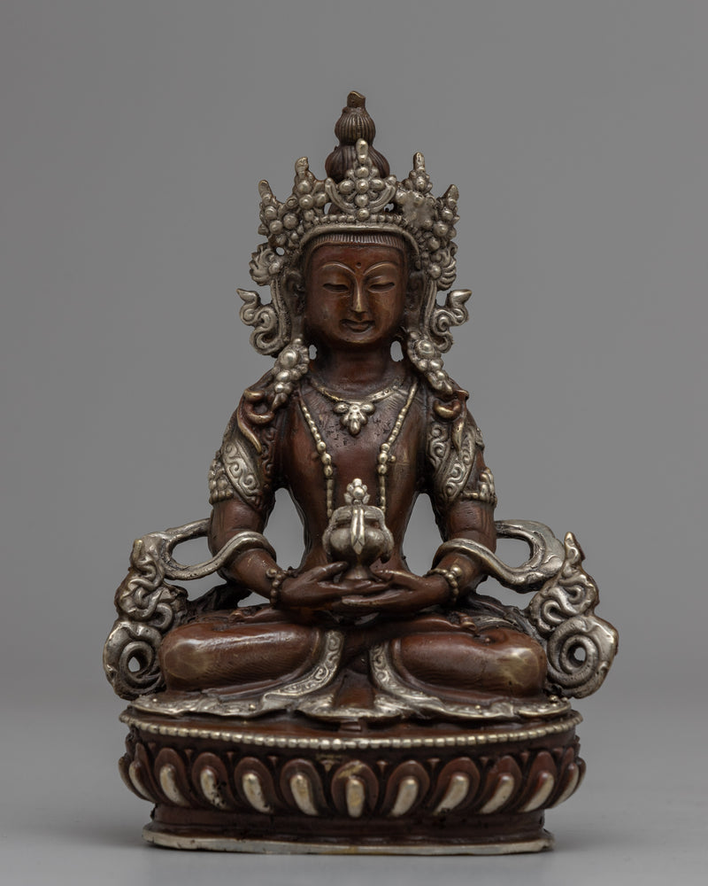 Amitayus Buddha Art Statue