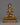 Gold Amitayus Buddha Statue