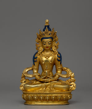Sacred Amitayus Buddha