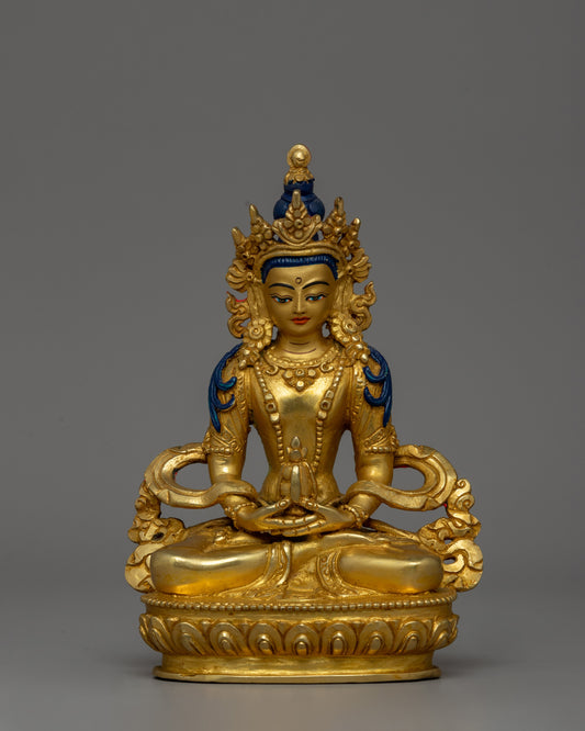 Sacred Amitayus Buddha 