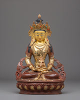 Long Life Amitayus Buddha Statue