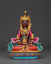 Handmade Tibetan Amitayus Statue