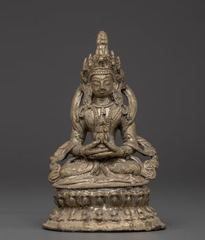 amitayus-handcrafted-statue