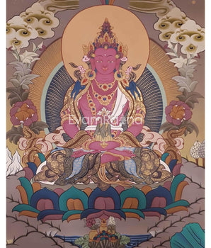 Amitayus Buddha