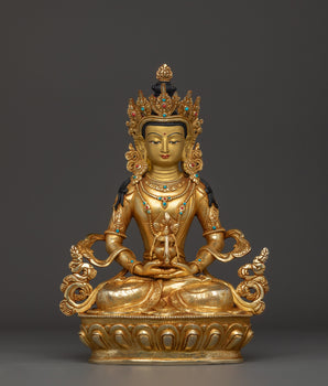 amitayus-longevity-deity-statue