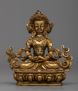Amitayus Sculpture