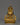 Gold-Plated Amitayus Buddha Statue