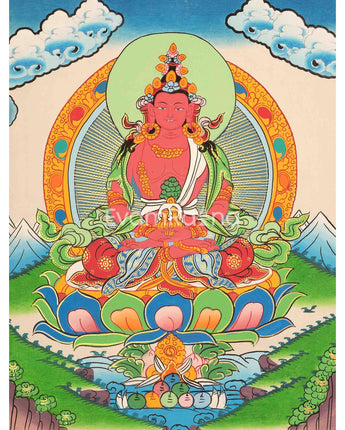Amitayush