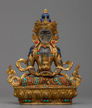 Amitayus Sadhana Statue