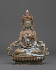 Amitayus Statue for Spiritual Healing