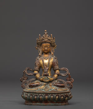 Handcrafted Amitayus


