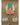 Amitayush with White Tara and Namgyalma Thangka Print,