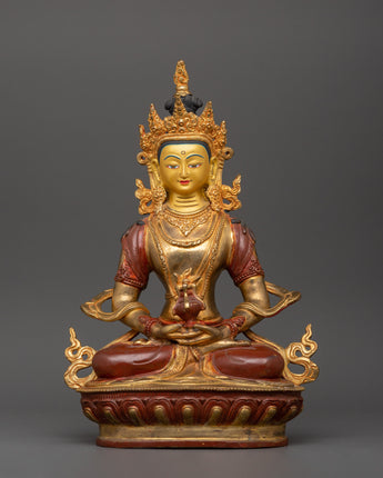 bodhisattva-amitayus-statue