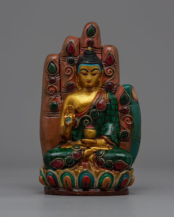  Buddha Amogasiddhi