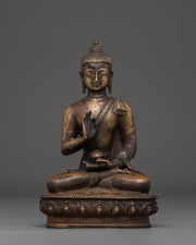 Statue-of-Amoghasiddhi