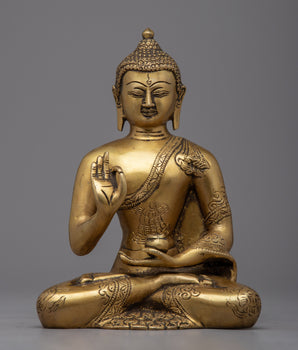 Amoghasiddhi Buddha