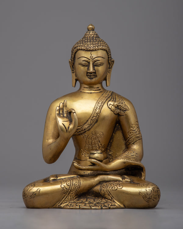 Amoghasiddhi Buddha