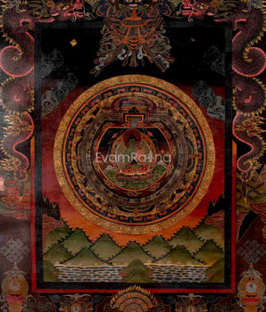 Amoghasiddhi Mandala