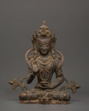 amogasiddhi