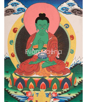 Amoghasiddhi 