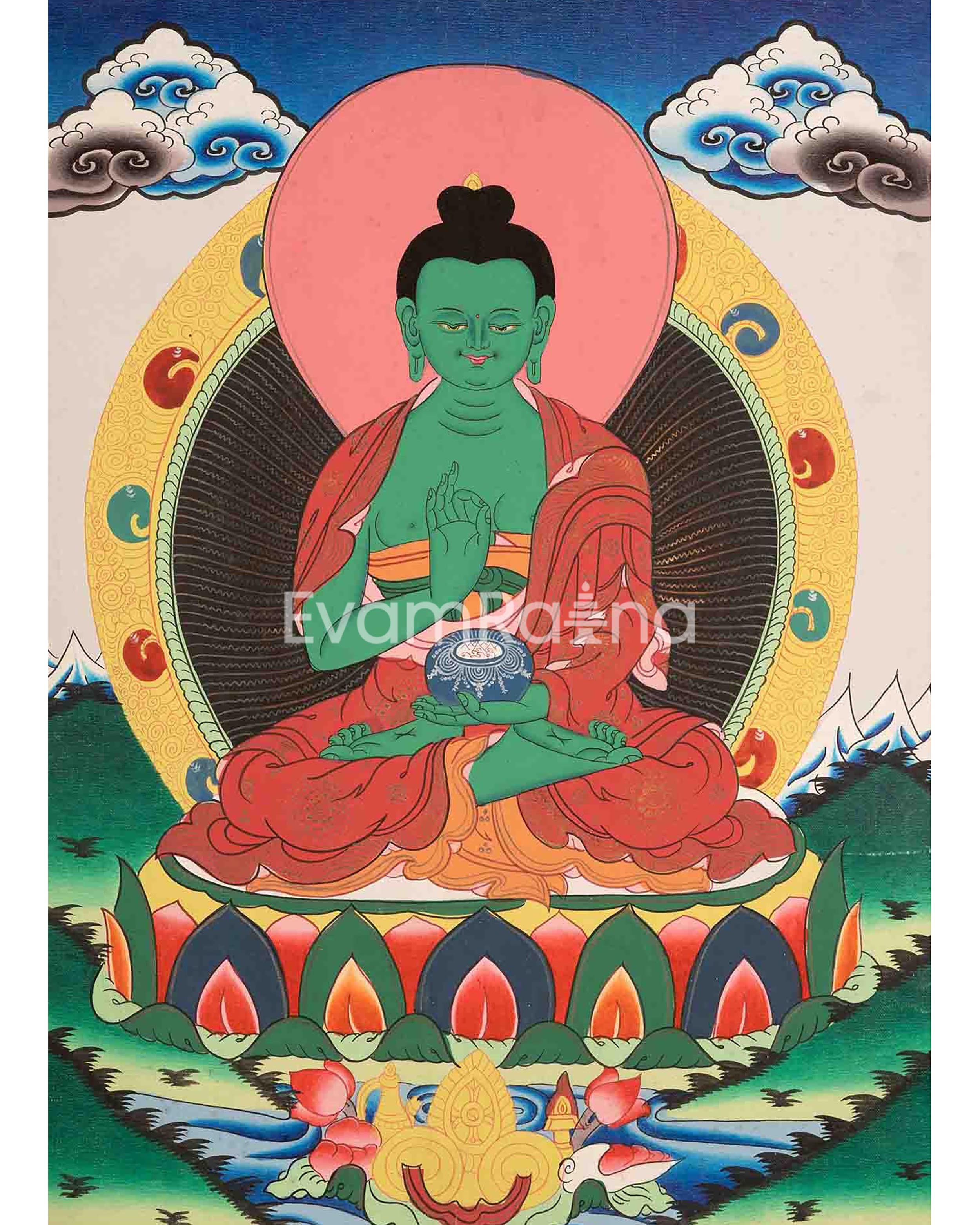 Amoghasiddhi