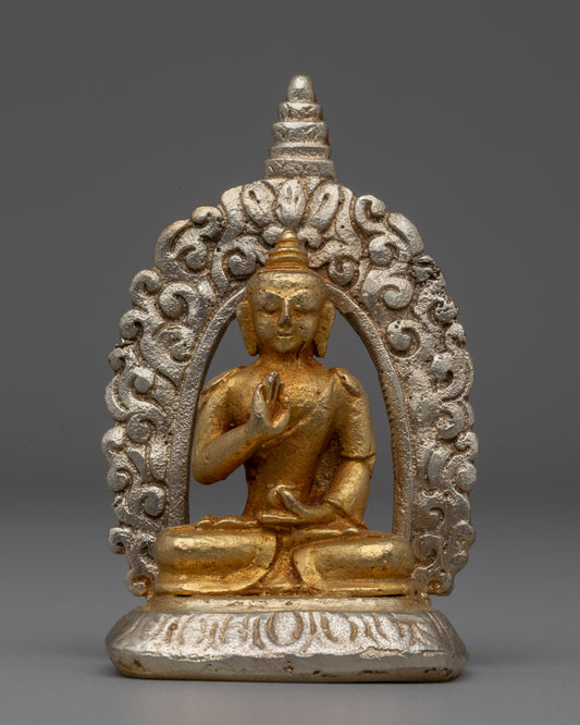 Buddha Amoghasiddhi Buda 