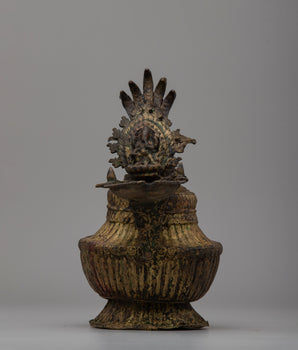 Antique Newari Sukunda