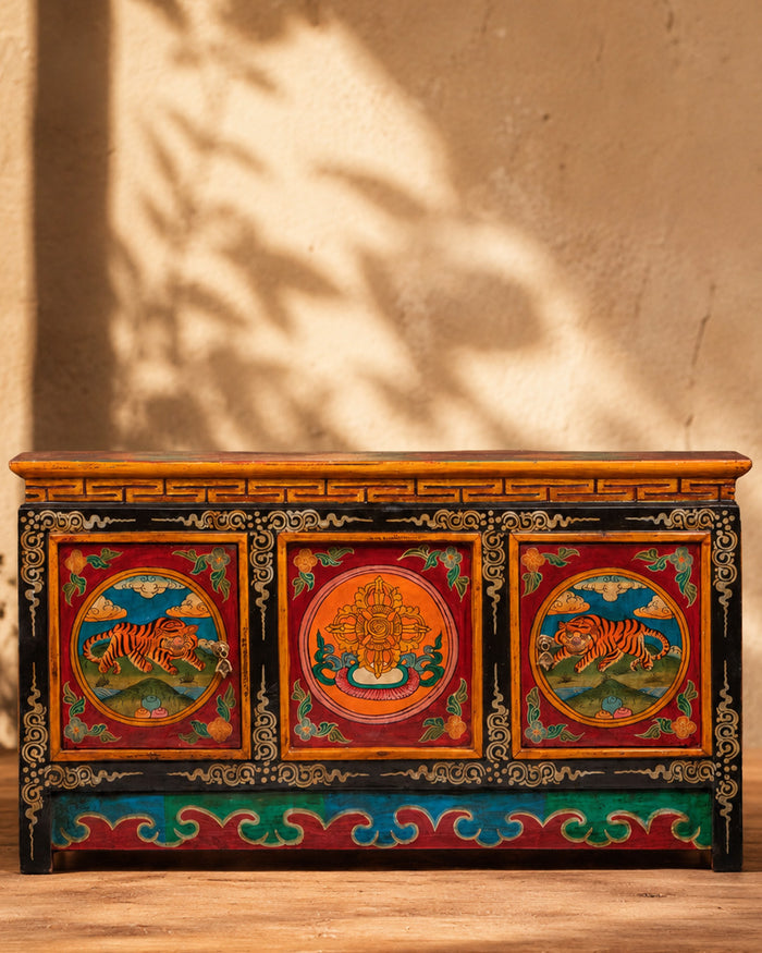 Tibetan Furniture