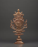 Buddhist Sacred Auspicious Symbol